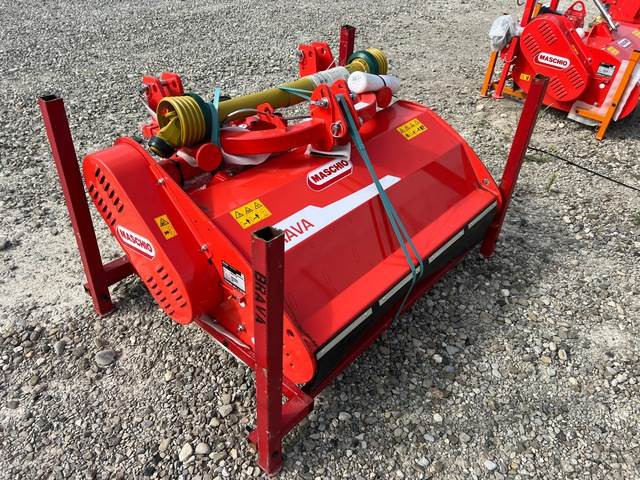 Maschio Gaspardo Brava 120 3P Fix - Mulčer kladivar: slika 4 Maschio Gaspardo Brava 120 3P Fix - Mulčer kladivar: slika 4
