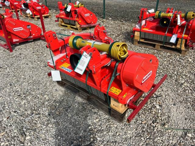 Maschio Gaspardo Brava 120 3P Fix - Mulčer kladivar: slika 3 Maschio Gaspardo Brava 120 3P Fix - Mulčer kladivar: slika 3