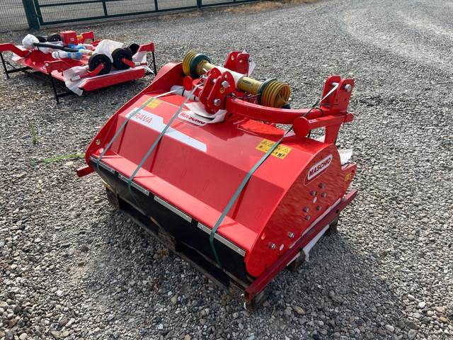 Maschio Gaspardo Brava 120 3P Fix - Mulčer kladivar: slika 1 Maschio Gaspardo Brava 120 3P Fix - Mulčer kladivar: slika 1