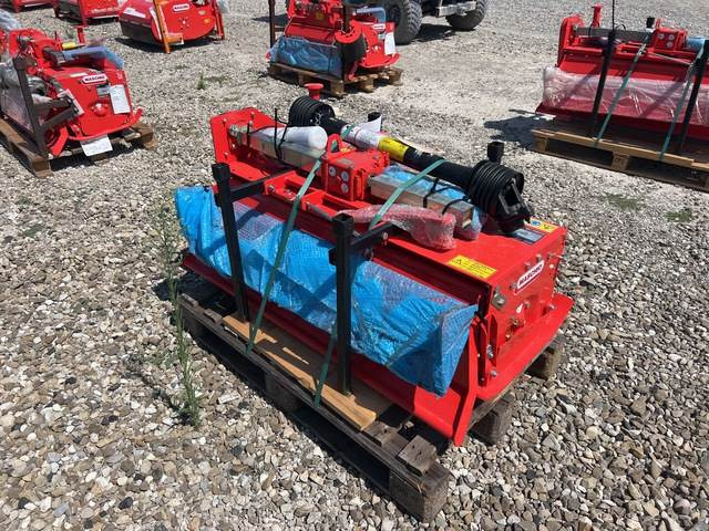 Maschio Gaspardo L115 4CBL - Zemeljska freza: slika 1 Maschio Gaspardo L115 4CBL - Zemeljska freza: slika 1