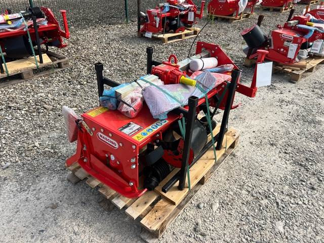 Maschio Gaspardo L115 4CBL - Zemeljska freza: slika 2 Maschio Gaspardo L115 4CBL - Zemeljska freza: slika 2