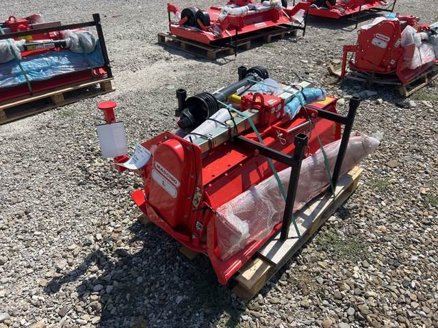 Maschio Gaspardo L115 4CBL - Zemeljska freza: slika 4 Maschio Gaspardo L115 4CBL - Zemeljska freza: slika 4