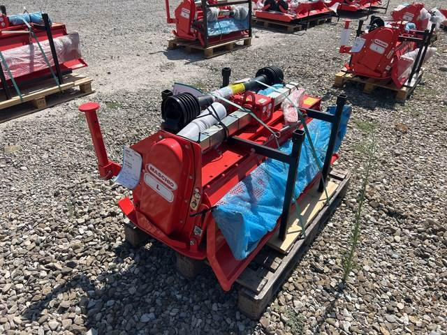 Maschio Gaspardo L115 4CBL - Zemeljska freza: slika 4 Maschio Gaspardo L115 4CBL - Zemeljska freza: slika 4