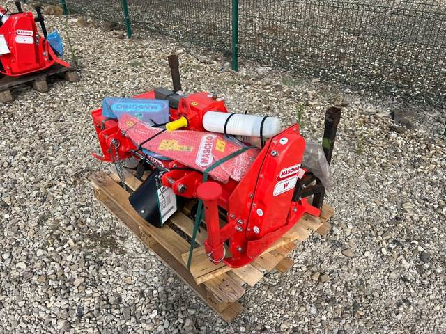 Maschio Gaspardo W105 CH 4CBL - Zemeljska freza: slika 3 Maschio Gaspardo W105 CH 4CBL - Zemeljska freza: slika 3