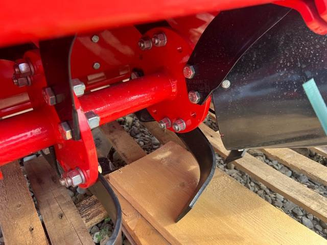 Zemeljska freza Maschio Gaspardo W105 CH 4CBL: slika 8