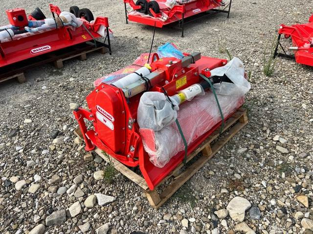 Maschio Gaspardo W105 CH 4CBL - Zemeljska freza: slika 4 Maschio Gaspardo W105 CH 4CBL - Zemeljska freza: slika 4
