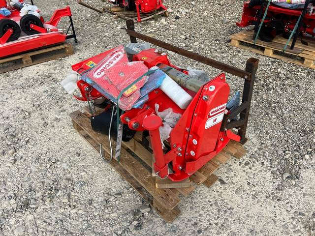 Maschio Gaspardo W105 CH 4CBL - Zemeljska freza: slika 3 Maschio Gaspardo W105 CH 4CBL - Zemeljska freza: slika 3