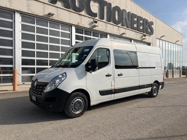 Renault Master - Tovornjak za prevoz živine, Dostavno vozilo: slika 1 Renault Master - Tovornjak za prevoz živine, Dostavno vozilo: slika 1