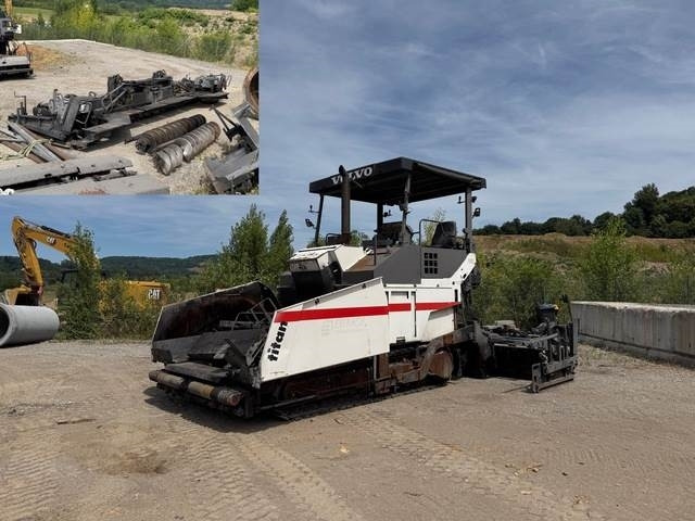 ABG Titan 8820 - Asfaltni finišer: slika 1 ABG Titan 8820 - Asfaltni finišer: slika 1
