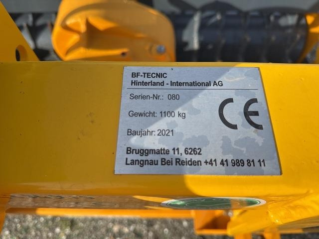 BF Technic Fobro Tornado - Vrtavkasta brana: slika 5 BF Technic Fobro Tornado - Vrtavkasta brana: slika 5