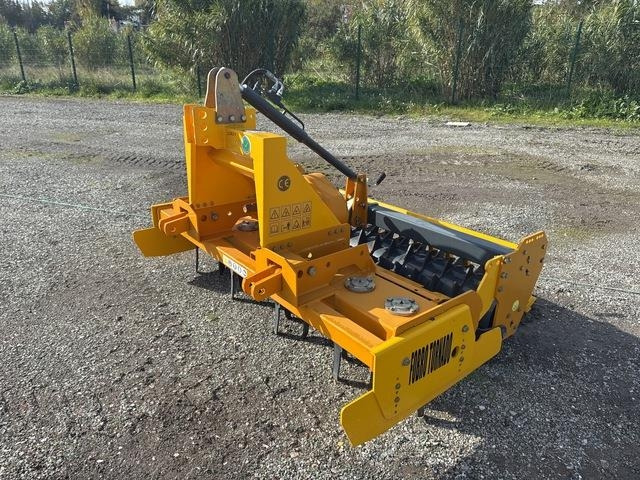 BF Technic Fobro Tornado - Vrtavkasta brana: slika 1 BF Technic Fobro Tornado - Vrtavkasta brana: slika 1