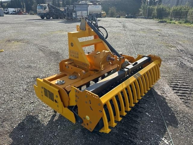 BF Technic Fobro Tornado - Vrtavkasta brana: slika 2 BF Technic Fobro Tornado - Vrtavkasta brana: slika 2