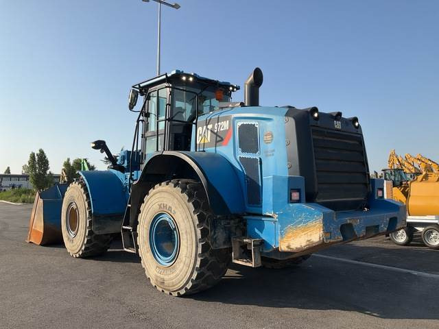 CAT 972M - Kolesni nakladalec: slika 2 CAT 972M - Kolesni nakladalec: slika 2
