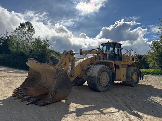 CAT 988G - Kolesni nakladalec: slika 2 CAT 988G - Kolesni nakladalec: slika 2