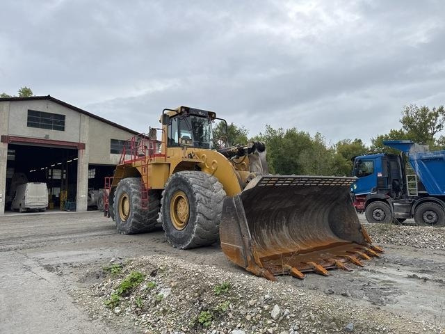 CAT 990 - Kolesni nakladalec: slika 4 CAT 990 - Kolesni nakladalec: slika 4