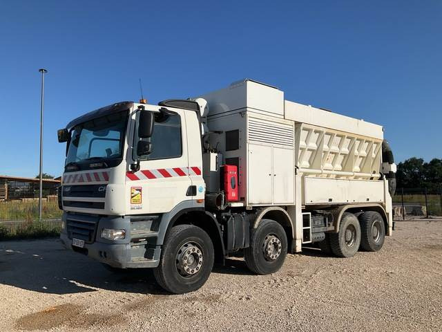 DAF CF85.460 - Bager goseničar: slika 1 DAF CF85.460 - Bager goseničar: slika 1