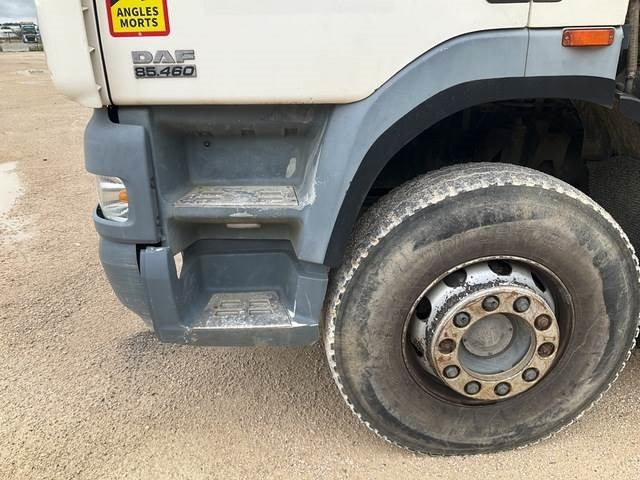 Vakuumski tovornjak DAF CF85.460: slika 11