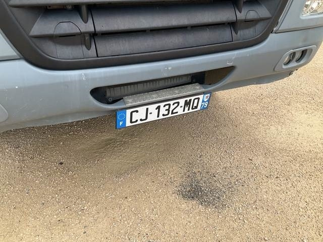 Vakuumski tovornjak DAF CF85.460: slika 6