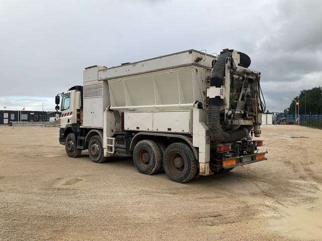 DAF CF85.460 - Vakuumski tovornjak: slika 2 DAF CF85.460 - Vakuumski tovornjak: slika 2