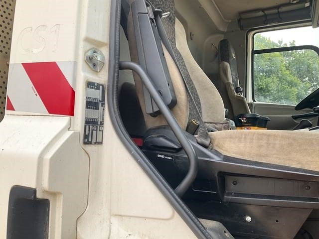 Vakuumski tovornjak DAF CF85.460: slika 12