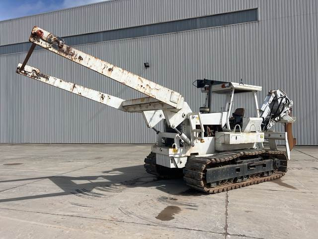 Ditch Witch HT185 - Rovokopač: slika 1 Ditch Witch HT185 - Rovokopač: slika 1