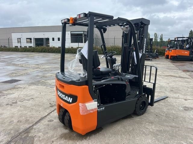 Doosan B20T-7 PLUS - Električni viličar: slika 3 Doosan B20T-7 PLUS - Električni viličar: slika 3