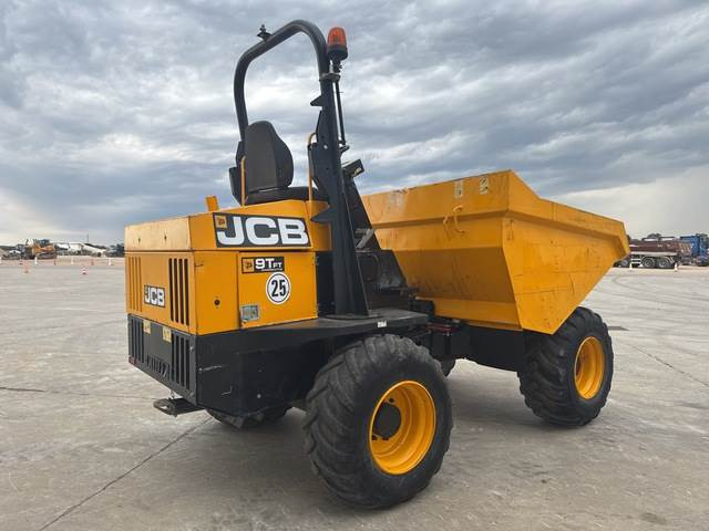 JCB 9T FT - Mini demper: slika 3 JCB 9T FT - Mini demper: slika 3