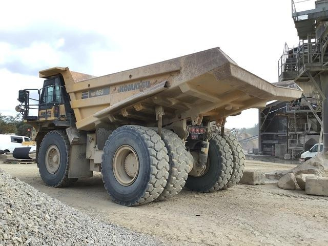 Komatsu HD465-8EO - Togi demper/ Demper za skale: slika 2 Komatsu HD465-8EO - Togi demper/ Demper za skale: slika 2
