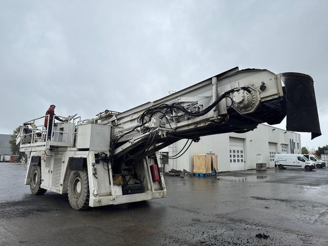 Metalliance 1 - Stroj za asfalterska dela: slika 4 Metalliance 1 - Stroj za asfalterska dela: slika 4