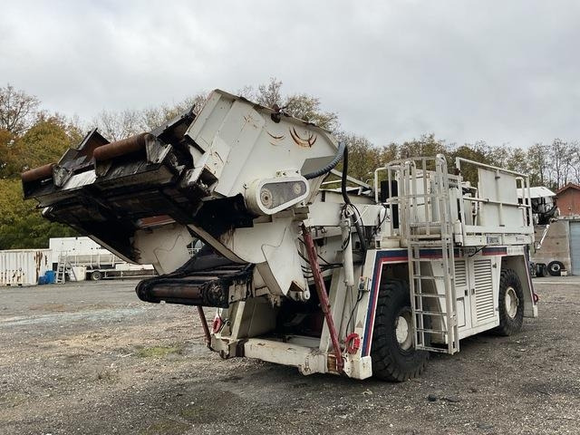 Metalliance Franex F606 - Asfaltni finišer: slika 3 Metalliance Franex F606 - Asfaltni finišer: slika 3