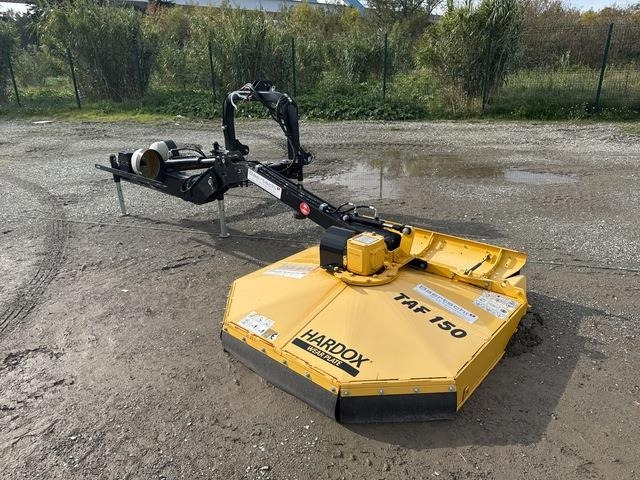 Omarv TAF 150 - Mulčer kladivar: slika 1 Omarv TAF 150 - Mulčer kladivar: slika 1