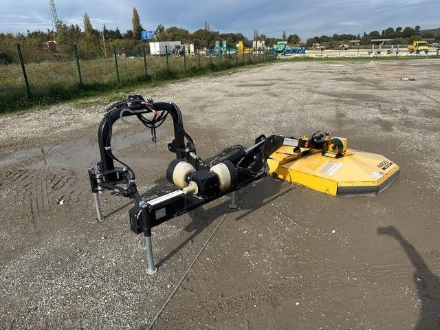 Omarv TAF 150 - Mulčer kladivar: slika 4 Omarv TAF 150 - Mulčer kladivar: slika 4