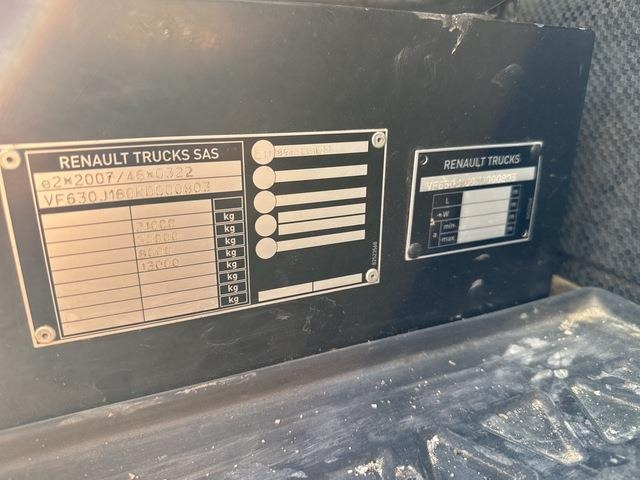 Renault C380 - Tovornjak z dvigalom: slika 5 Renault C380 - Tovornjak z dvigalom: slika 5