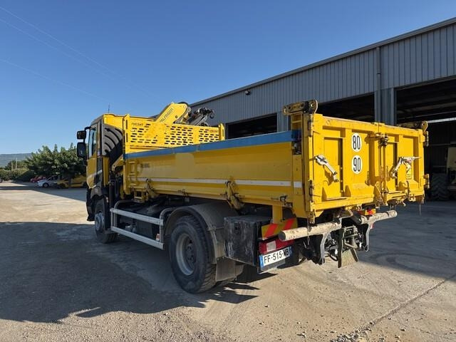 Renault C380 - Tovornjak z dvigalom: slika 2 Renault C380 - Tovornjak z dvigalom: slika 2