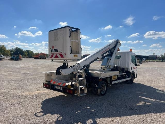 Renault Maxity 120DXI - Dvižna ploščad montirana na tovornjak: slika 3 Renault Maxity 120DXI - Dvižna ploščad montirana na tovornjak: slika 3