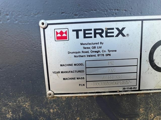 Terex 683 - Presejalnik: slika 5 Terex 683 - Presejalnik: slika 5