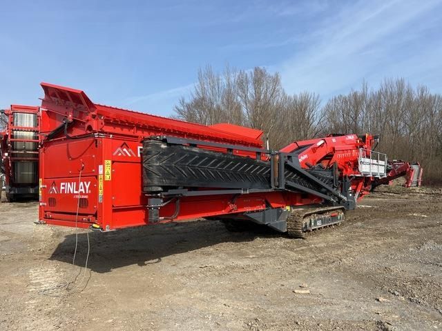 Terex 683 - Presejalnik: slika 3 Terex 683 - Presejalnik: slika 3