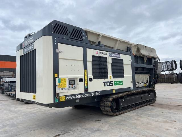 Terex Ecotec TDS825 - Industrijski drobilnik: slika 1 Terex Ecotec TDS825 - Industrijski drobilnik: slika 1