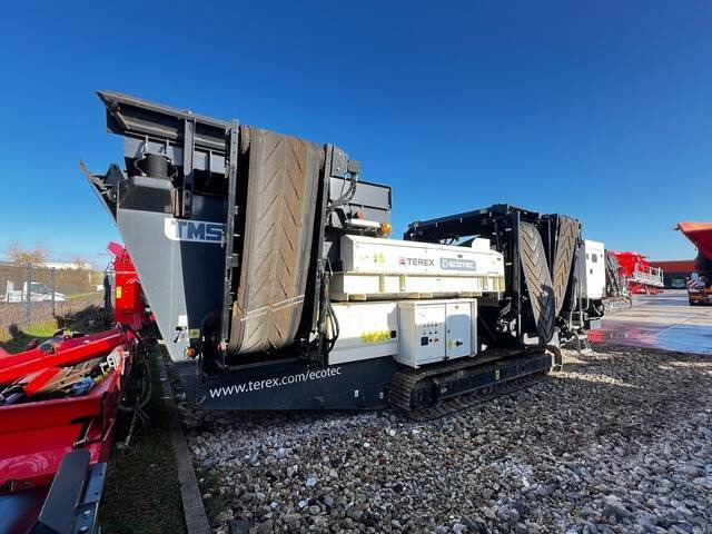 Terex Ecotec TMS320 - Presejalnik: slika 1 Terex Ecotec TMS320 - Presejalnik: slika 1