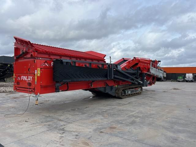 Terex Finlay 683 - Presejalnik: slika 1 Terex Finlay 683 - Presejalnik: slika 1