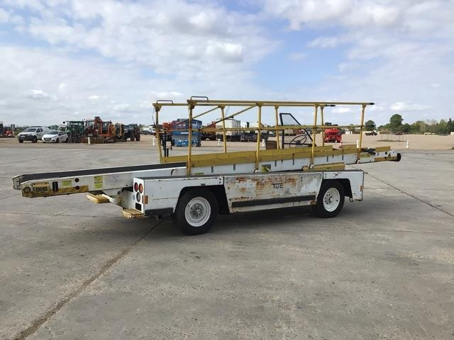 Tug T660-1 - Transporter za prtljago: slika 3 Tug T660-1 - Transporter za prtljago: slika 3