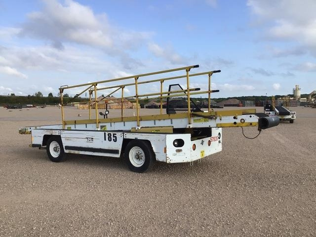 Tug T660-1 - Transporter za prtljago: slika 4 Tug T660-1 - Transporter za prtljago: slika 4