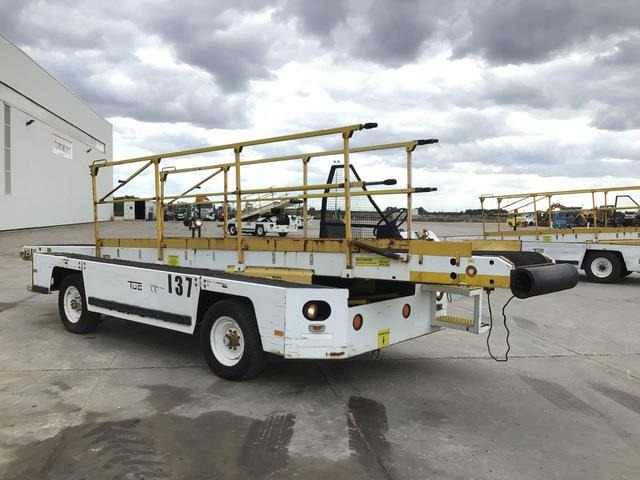 Tug T660-1 - Transporter za prtljago: slika 4 Tug T660-1 - Transporter za prtljago: slika 4