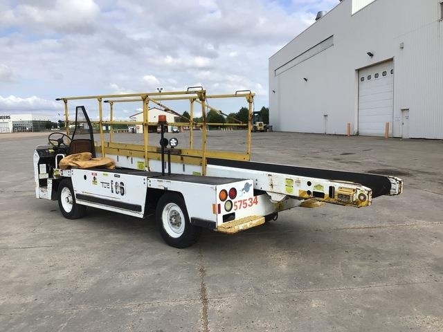 Tug T660-1 - Transporter za prtljago: slika 2 Tug T660-1 - Transporter za prtljago: slika 2