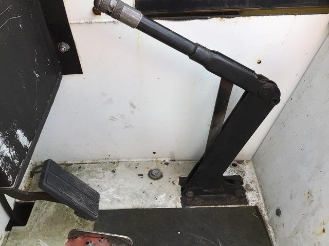 Tug T660-1 - Transporter za prtljago: slika 5 Tug T660-1 - Transporter za prtljago: slika 5