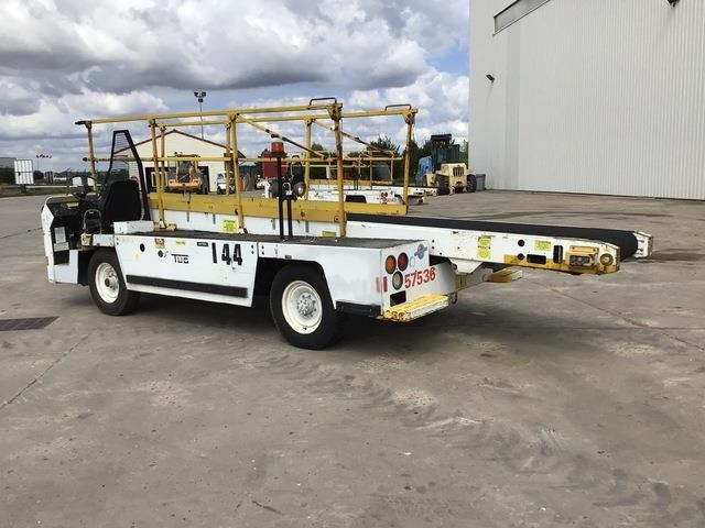 Tug T660-1 - Transporter za prtljago: slika 2 Tug T660-1 - Transporter za prtljago: slika 2