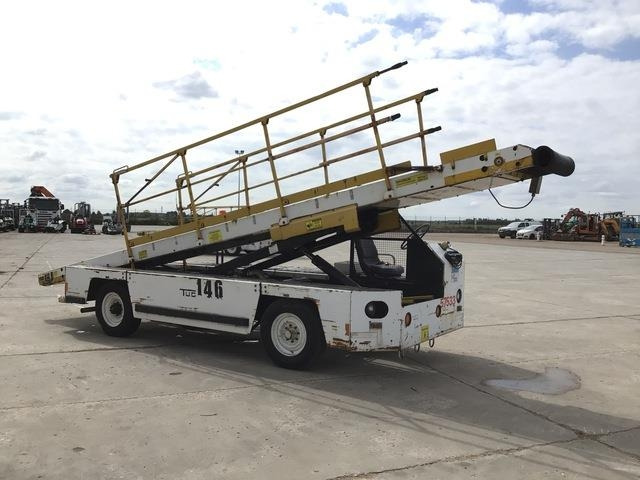 Tug T660-1 - Transporter za prtljago: slika 4 Tug T660-1 - Transporter za prtljago: slika 4