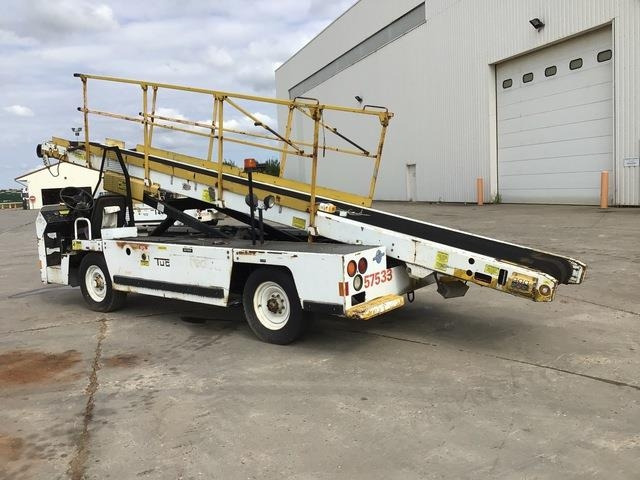 Tug T660-1 - Transporter za prtljago: slika 2 Tug T660-1 - Transporter za prtljago: slika 2