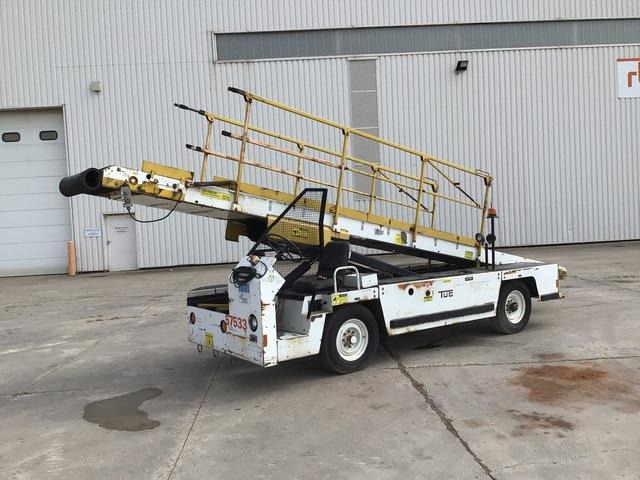 Tug T660-1 - Transporter za prtljago: slika 1 Tug T660-1 - Transporter za prtljago: slika 1