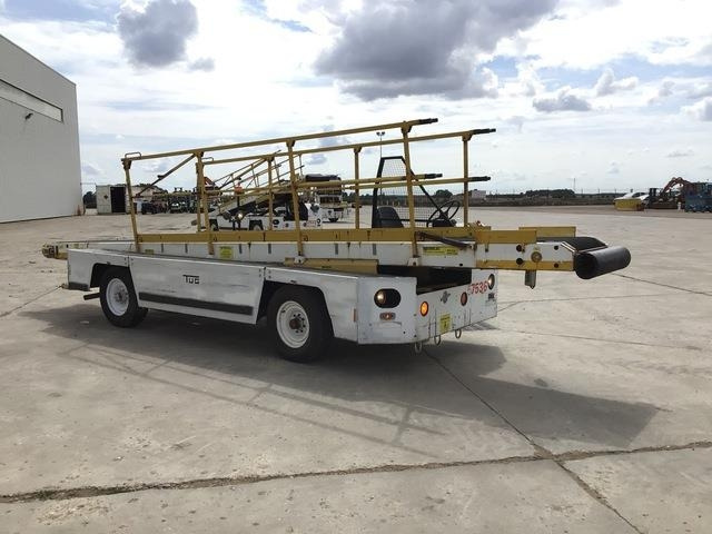 Tug T660-1 - Transporter za prtljago: slika 4 Tug T660-1 - Transporter za prtljago: slika 4